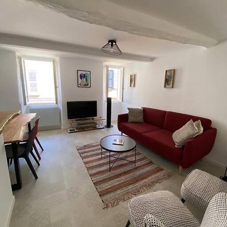 Appartement Cosy A Collobrières Eksteriør billede