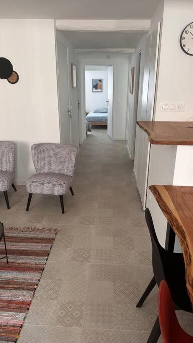Appartement Cosy A Collobrières Eksteriør billede