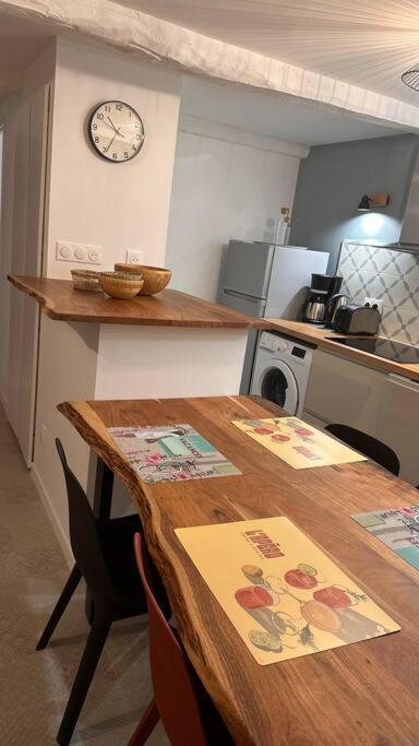 Appartement Cosy A Collobrières Eksteriør billede