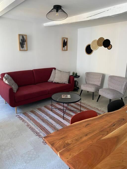 Appartement Cosy A Collobrières Eksteriør billede