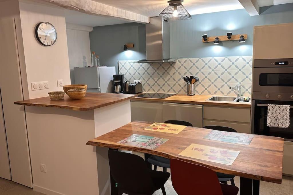 Appartement Cosy A Collobrières Eksteriør billede