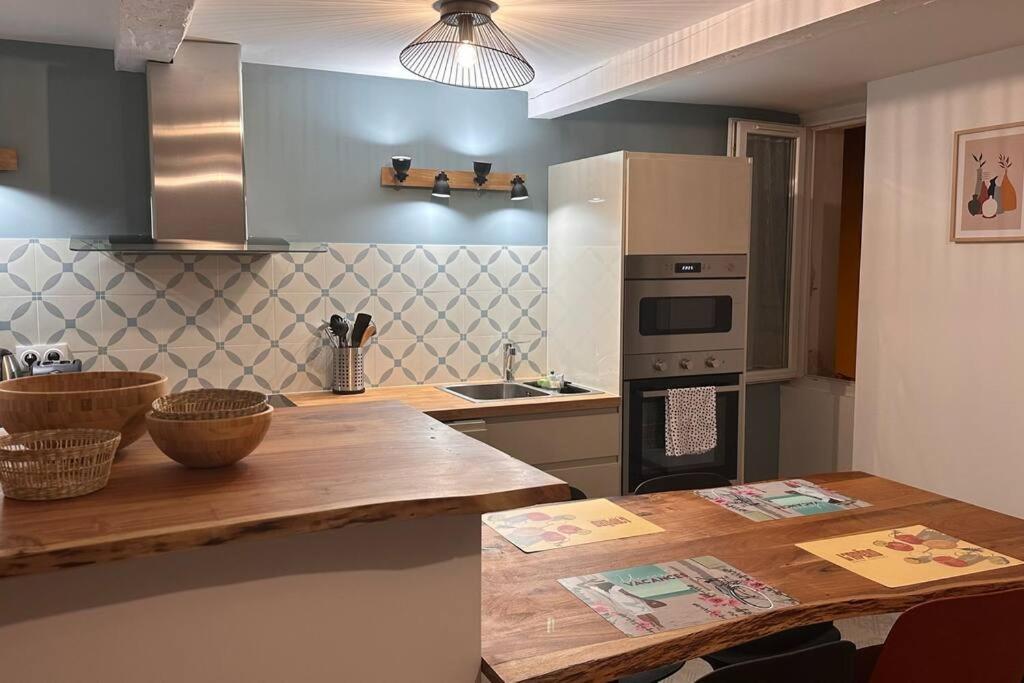 Appartement Cosy A Collobrières Eksteriør billede